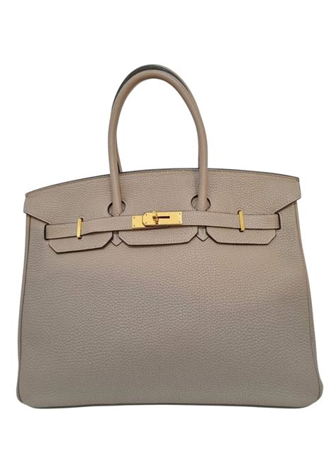 bolsa hermes birkin 35|Birkin 35 size.